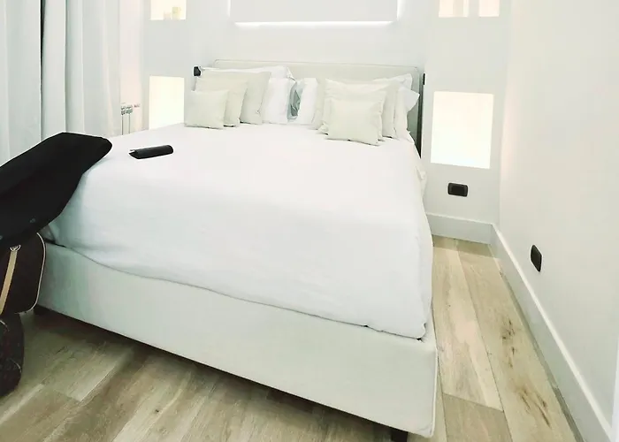 B89 Luxury Gallery Piazza Di Spagna Apartament *