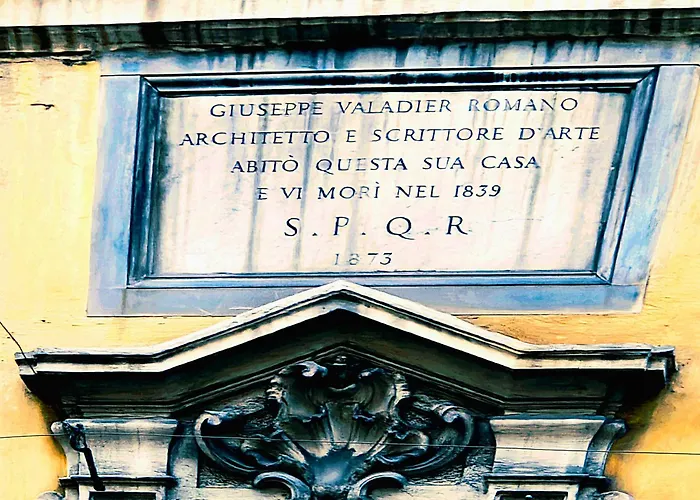 Apartament B89 Luxury Gallery Piazza Di Spagna Rzym
