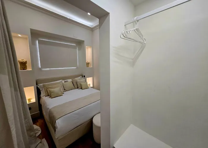 B89 Luxury Gallery Piazza Di Spagna Apartament Rzym
