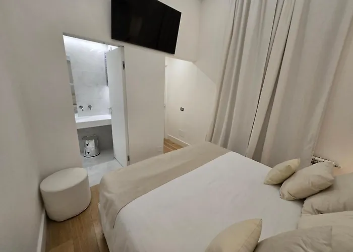 B89 Luxury Gallery Piazza Di Spagna Apartament