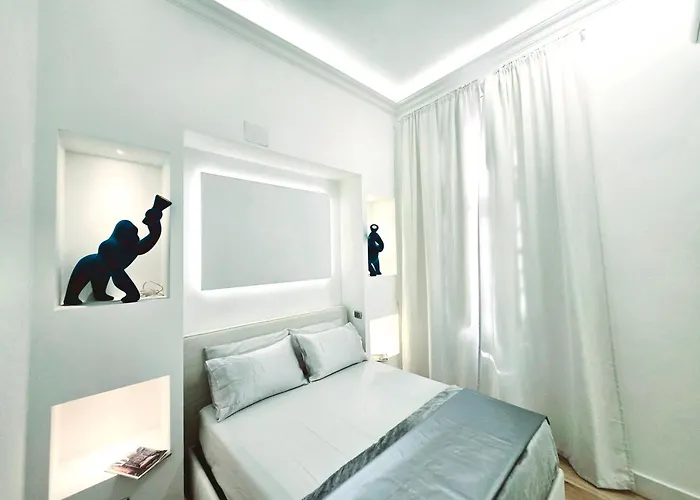 Apartament B89 Luxury Gallery Piazza Di Spagna *