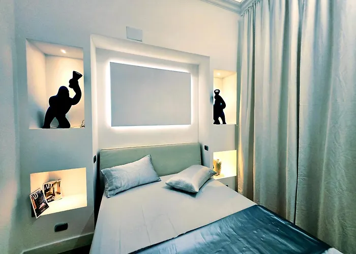 B89 Luxury Gallery Piazza Di Spagna Daire