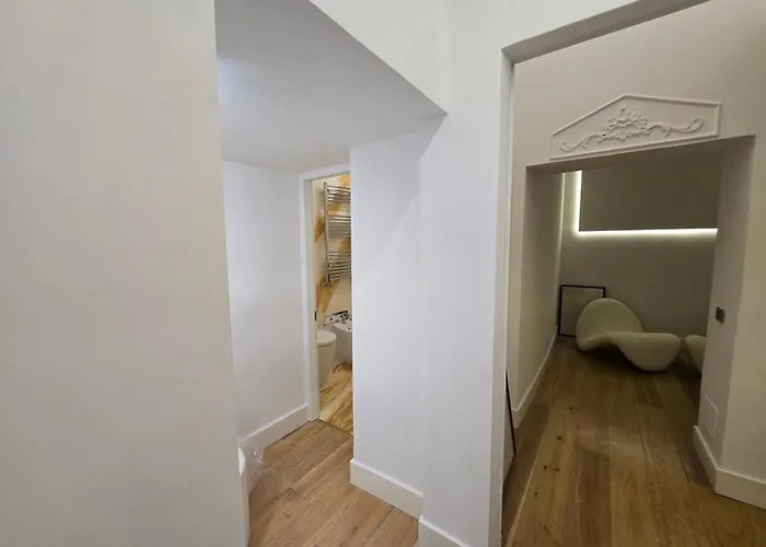 B89 Luxury Piazza Di Spagna Appartement *
