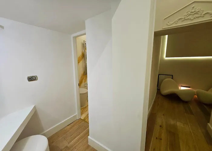 Apartament B89 Luxury Gallery Piazza Di Spagna Rzym