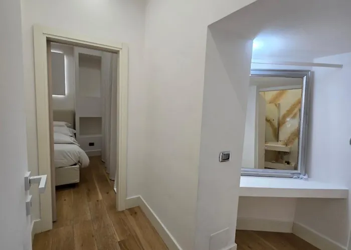 B89 Luxury Gallery Piazza Di Spagna Apartament