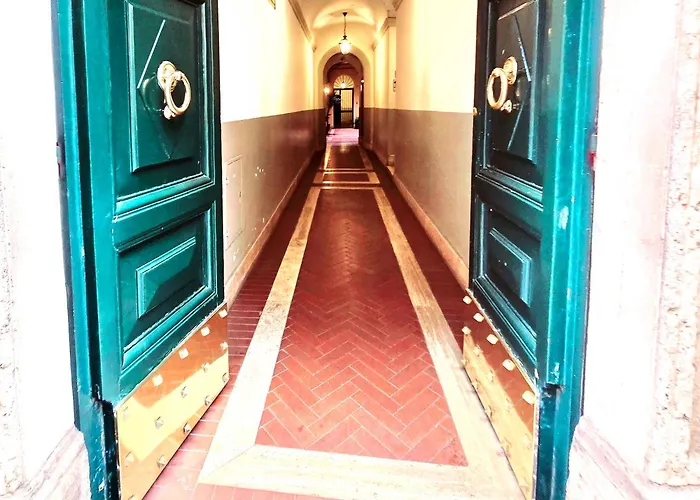 B89 Luxury Piazza Di Spagna Appartement *