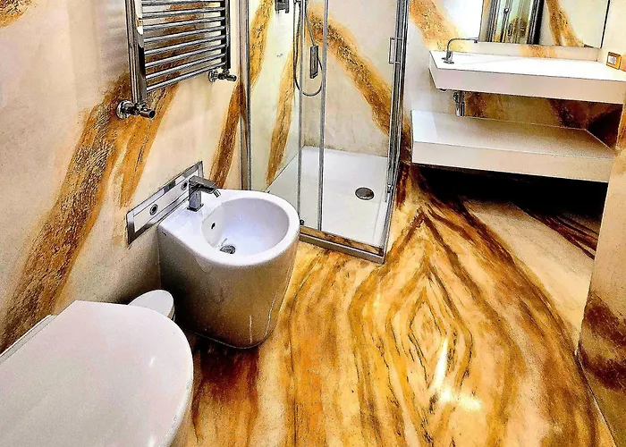 Appartement B89 Luxury Piazza Di Spagna