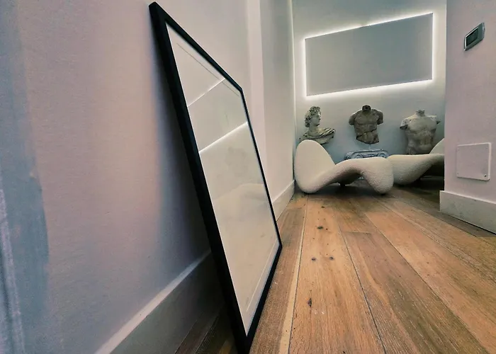 B89 Luxury Gallery Piazza Di Spagna Apartament Rzym