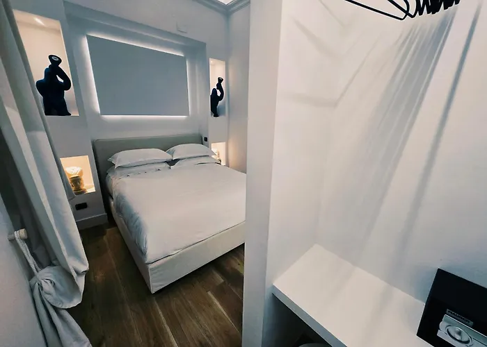 B89 Luxury Gallery Piazza Di Spagna Apartament *