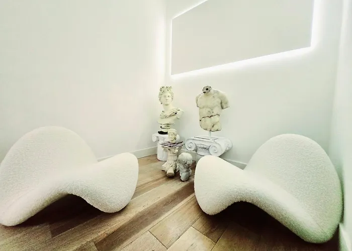 B89 Luxury Gallery Piazza Di Spagna Apartament Rzym