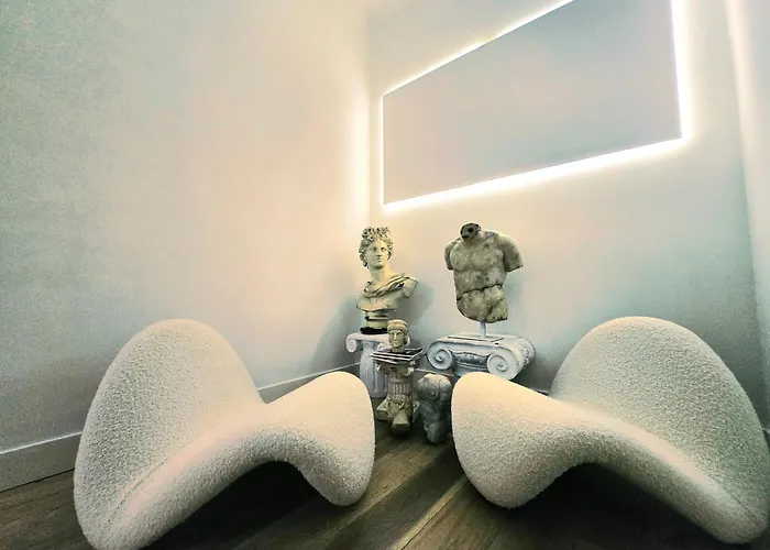 Apartament B89 Luxury Gallery Piazza Di Spagna Rzym