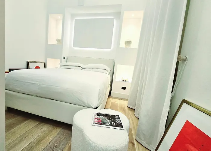 Apartament B89 Luxury Gallery Piazza Di Spagna *