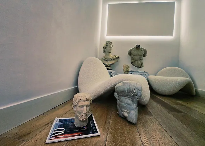 Daire B89 Luxury Gallery Piazza Di Spagna *