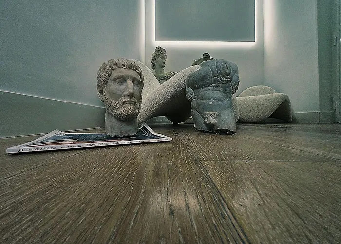 B89 Luxury Gallery Piazza Di Spagna Rzym
