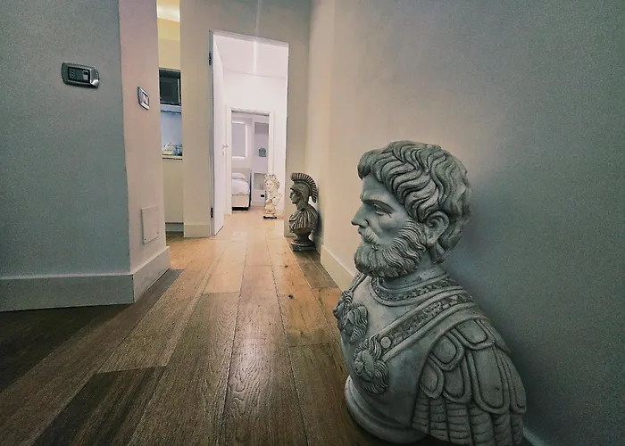 Apartament B89 Luxury Gallery Piazza Di Spagna Rzym