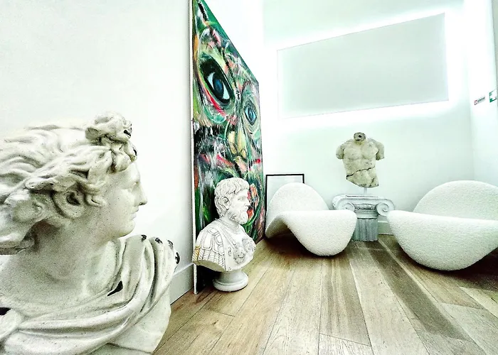 Apartament B89 Luxury Gallery Piazza Di Spagna *