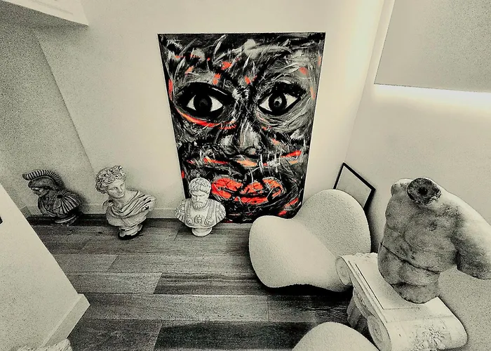 Apartament B89 Luxury Gallery Piazza Di Spagna *