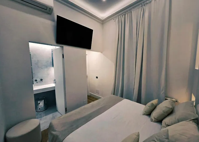 B89 Luxury Gallery Piazza Di Spagna *
