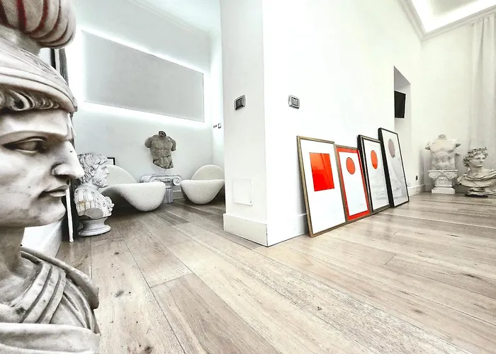 Apartament B89 Luxury Gallery Piazza Di Spagna *