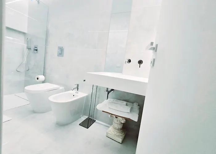 Apartament B89 Luxury Gallery Piazza Di Spagna Rzym