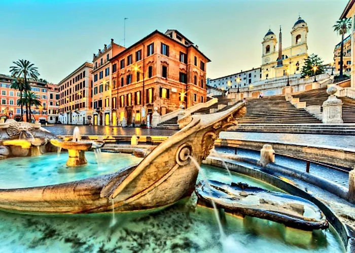 Apartament B89 Luxury Gallery Piazza Di Spagna
