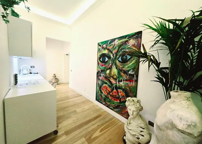 B89 Luxury Gallery Piazza Di Spagna Apartament *