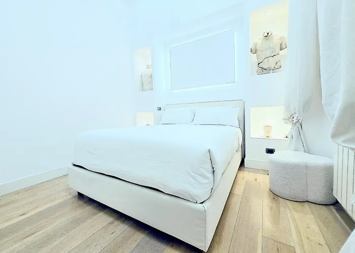 B89 Luxury Gallery Piazza Di Spagna Apartament *