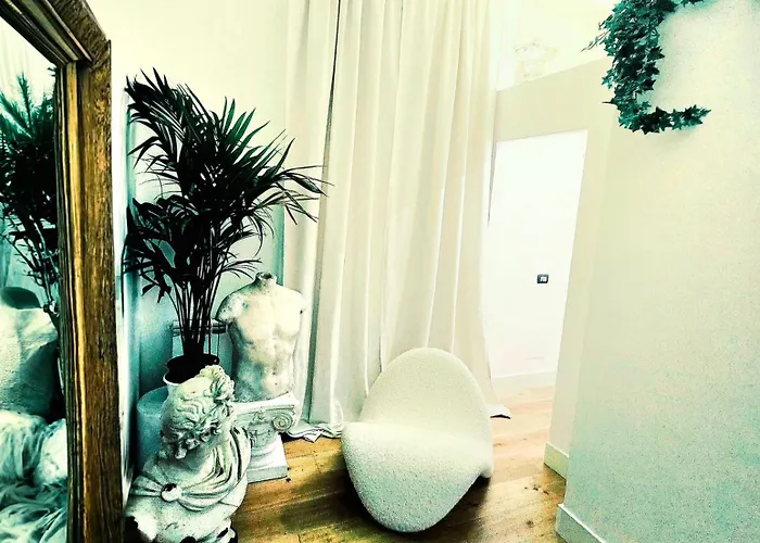 B89 Luxury Gallery Piazza Di Spagna Rzym